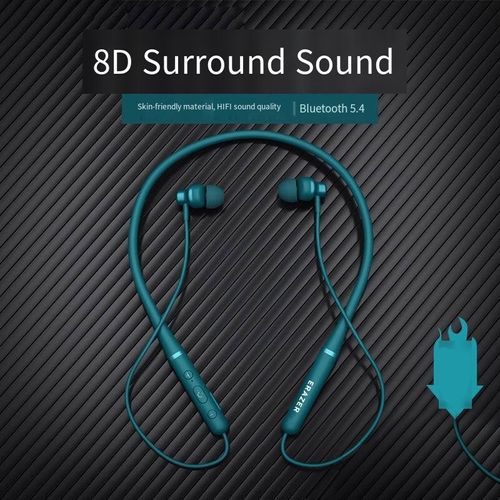 Lenovo XE05 sports bluetooth headphones neck hanger sport run passo sem fio standby, entrega em luanda em casa contra reembolso.