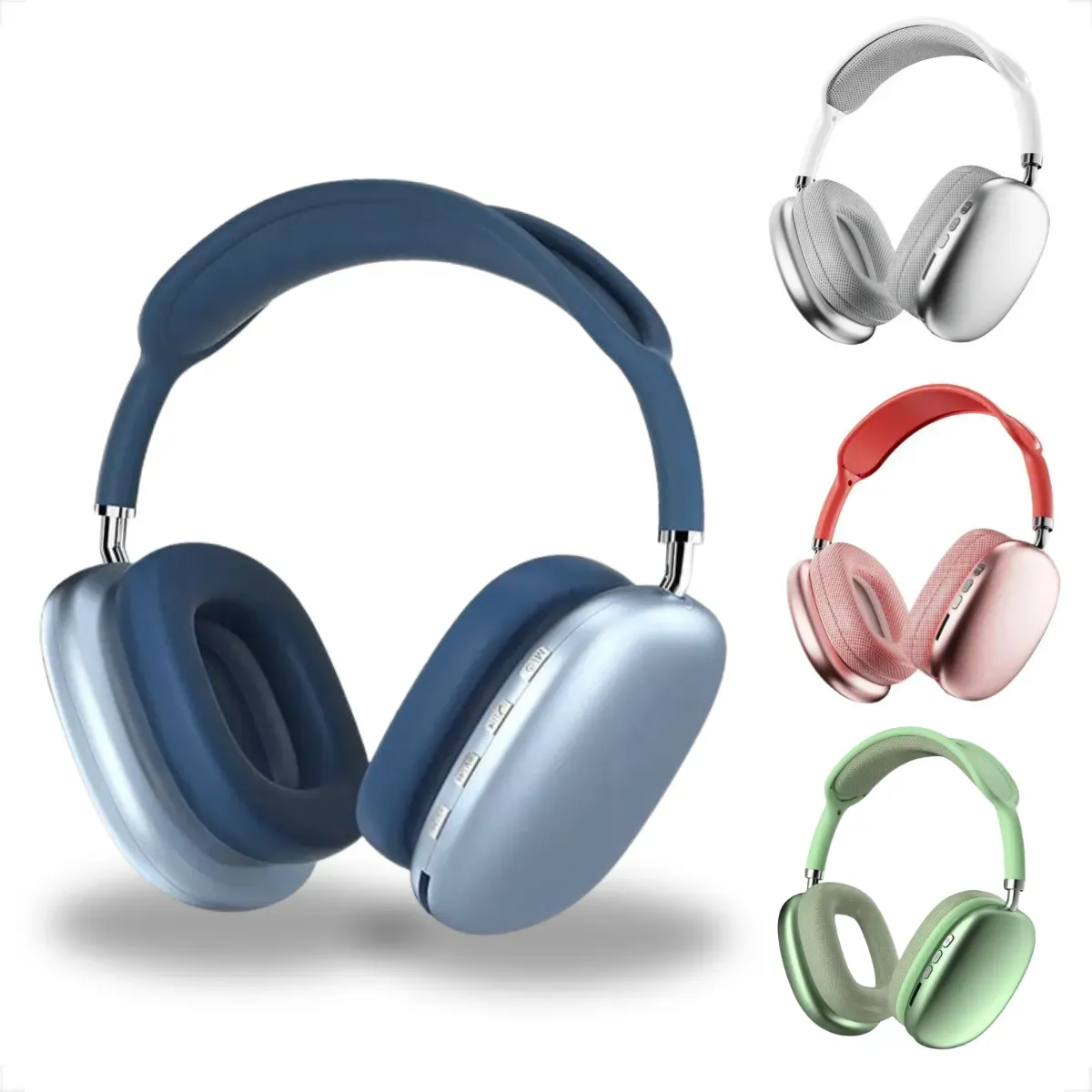 Fone De Ouvido Bluetooth Corrida Regulável Entrada P2 Mp3 Nf