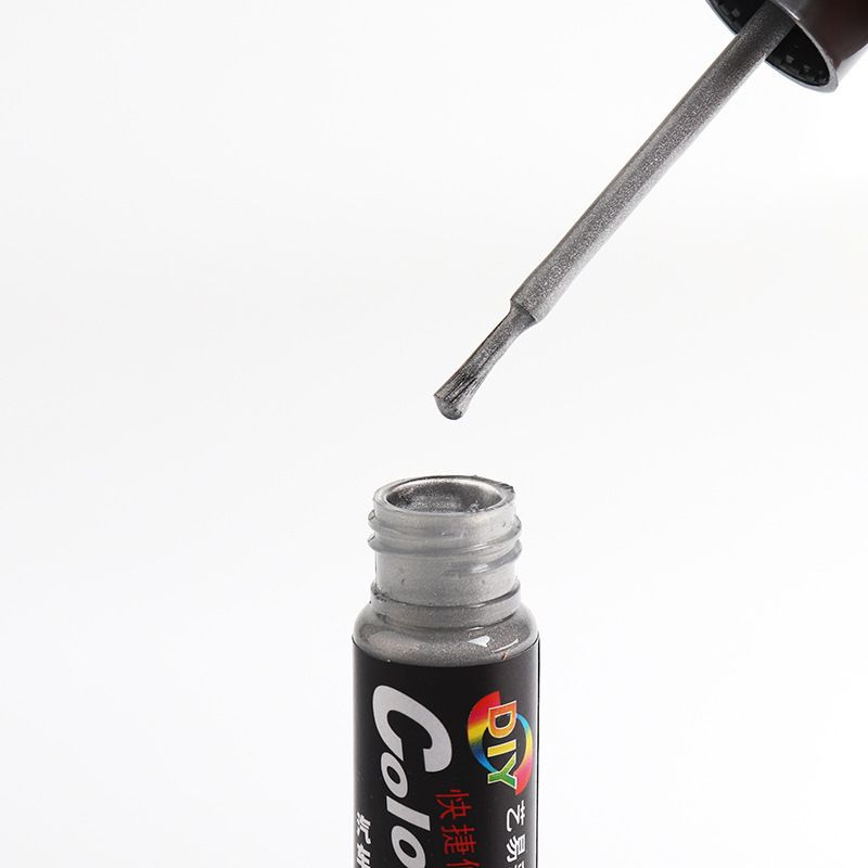 Automotive Paint Repair Pen - Multi-Color Touch-Up Paint for Scratches - Rust Prevention - 0.08 sq m Coverage