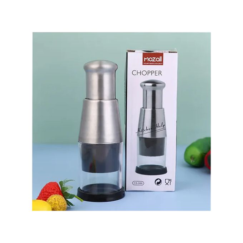 Garlic press