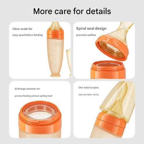 All-in-One Silicone Feeder