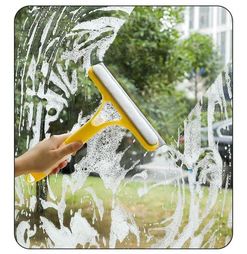 High-definition bright cleaning brush