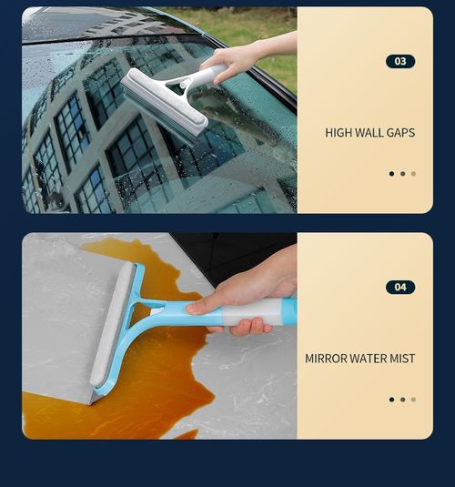 High-definition bright cleaning brush