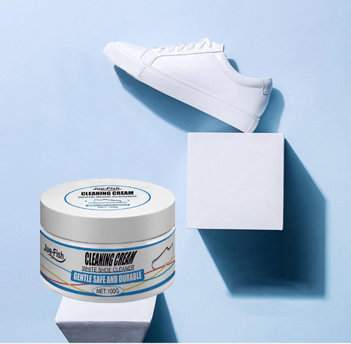 White Shoe Cleaner