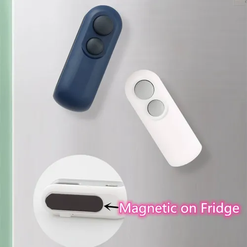 Best-selling Mini Food Packaging Bag Sealer - 2-in-1 Sealing & Cutting, Long Battery Life, Rechargeable, USB Type-C Compatible, Colors Shipped Randomly