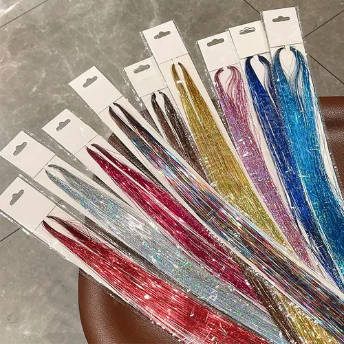 Glitter Hair (10pcs)