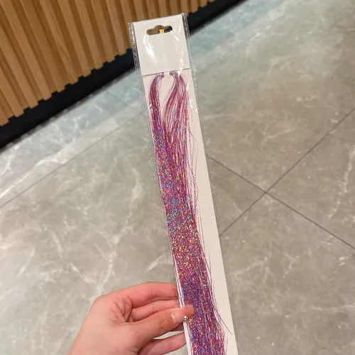 Glitter Hair (10pcs)