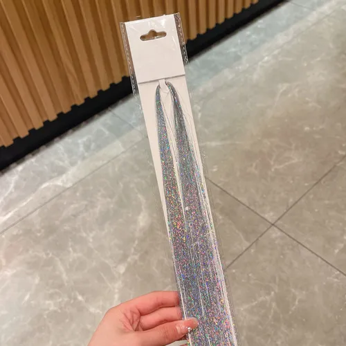 Glitter Hair (10pcs)