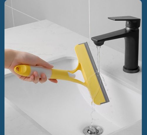 High-definition bright cleaning brush