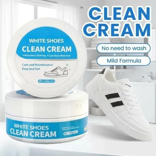 White Sneaker Cleaner