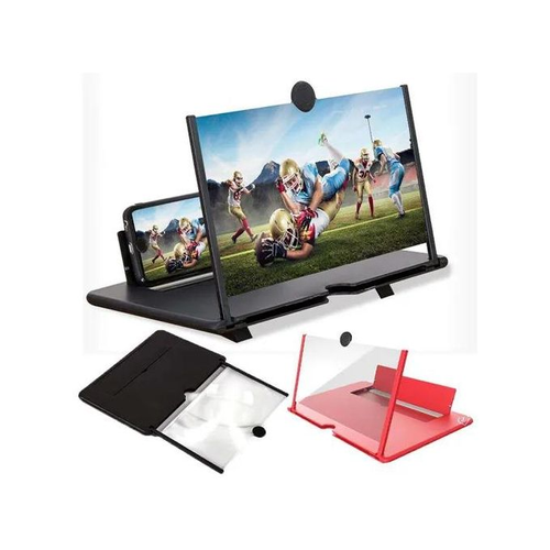 Mobile Phone Screen Magnifier