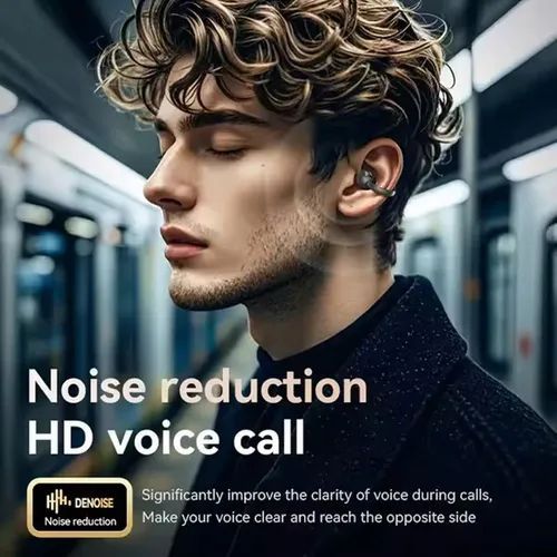 Smart Touchscreen Bluetooth Earbuds
