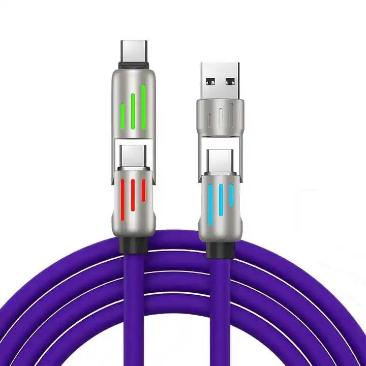 Dual-Port Data Cable