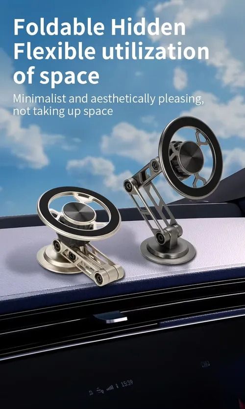Magnetic Car Phone Mount