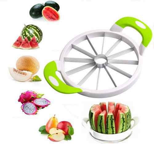 Fruit dicing tool