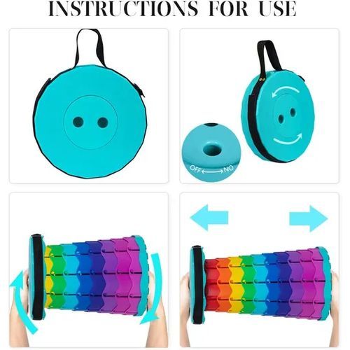 foldable camping stool adjustable, telescopic foldable stool