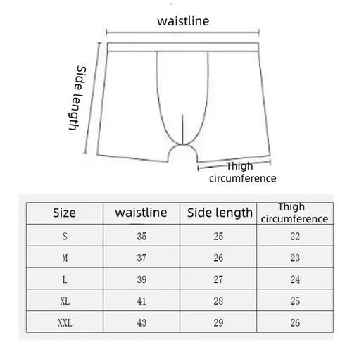 Fahion 5 items- New SPORT men's sports boxer shorts mid-rise boxer shorts high stretch shorts