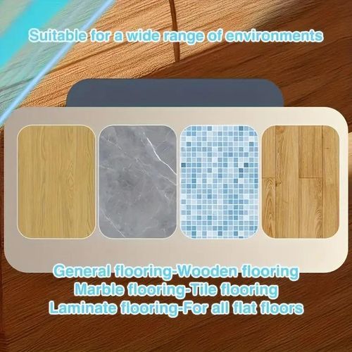3-in-1 Robot Vacuum Cleaner And Mop Combo, USB Rechargeable, Strong Suction, 60-minute Runtime, Slim And Low-noise Design