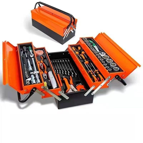 Comprehensive toolbox