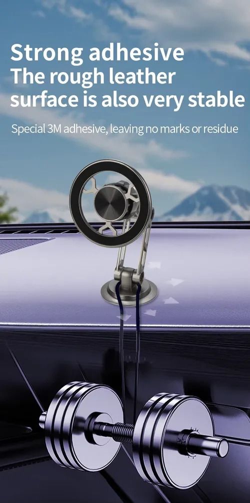 Magnetic Car Phone Mount