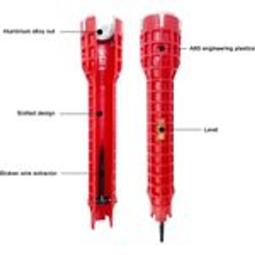 14-in-1 Sink Wrench