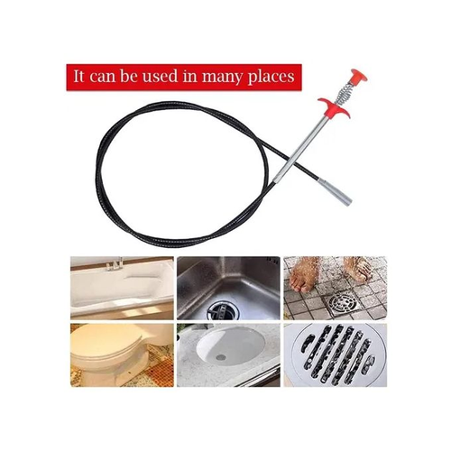 Homey Sink Claw Hair Brush Cleaner - Red Kitchen Tool
