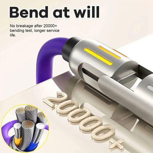 Dual-Port Data Cable