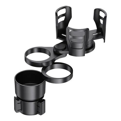 4 in 1 Multifunctional Adjustable Car Cup Holder