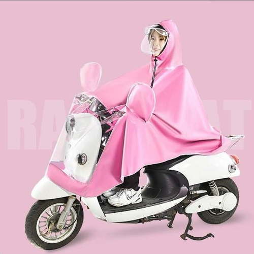 Popular raincoat for both sunny and rainy days