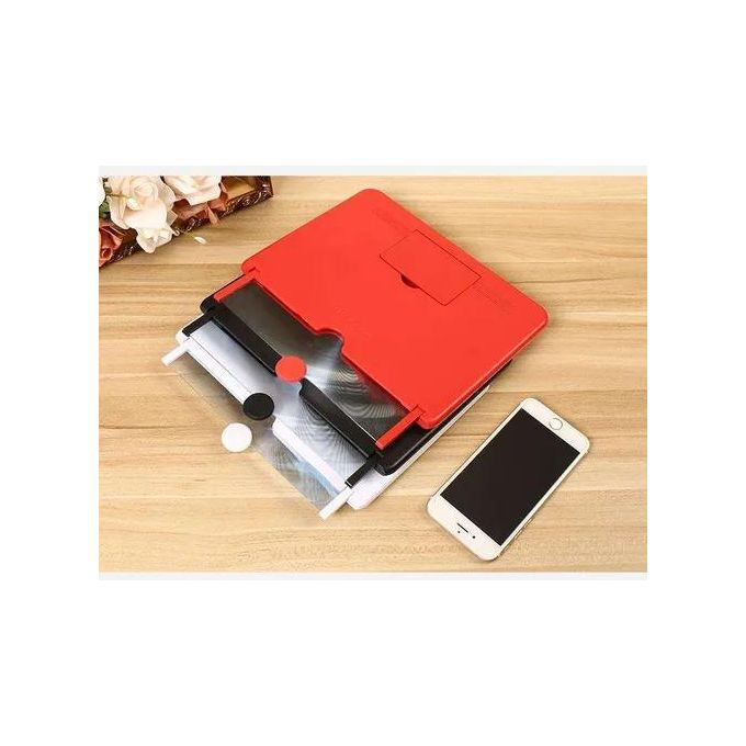 Mobile Phone Screen Magnifier