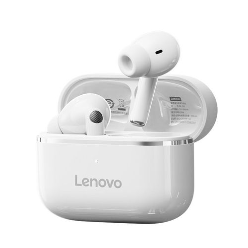 Lenovo True Wireless Bluetooth Earphones