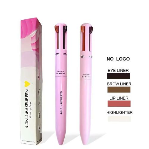 Multi-color eyebrow pencil