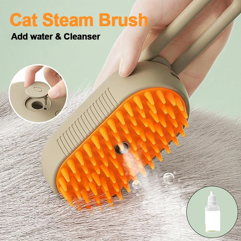 Pet Grooming Cat Brush