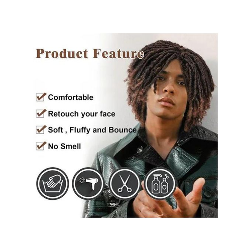 Men's Wigs