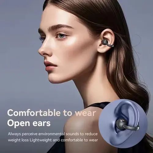 Smart Touchscreen Bluetooth Earbuds