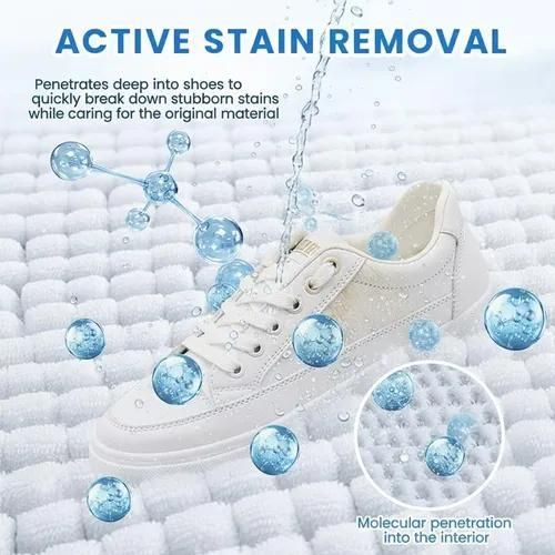 White Sneaker Cleaner