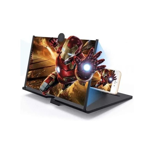 Mobile Phone Screen Magnifier