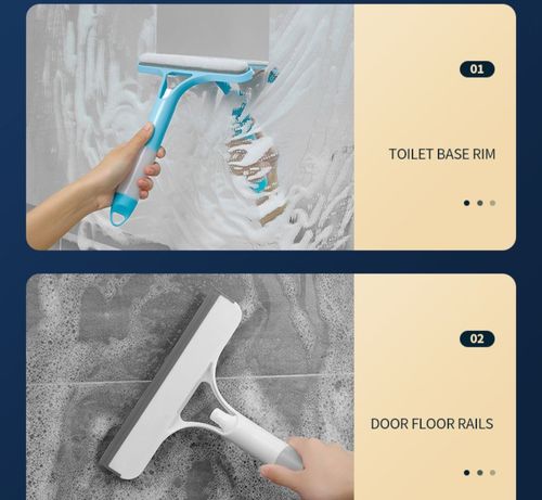 High-definition bright cleaning brush