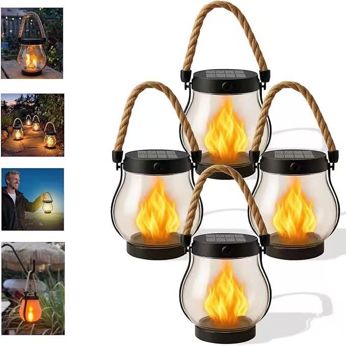 Garden lamp