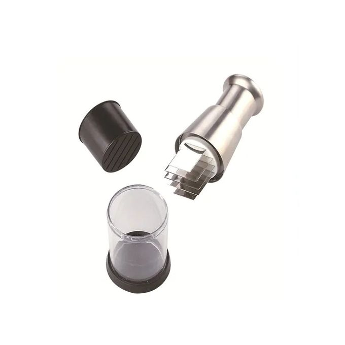 Garlic press