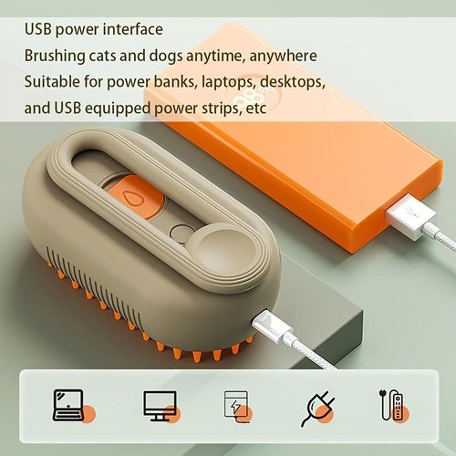 Pet Grooming Cat Brush