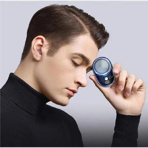 Portable Shaver (Ideal for Travel)
