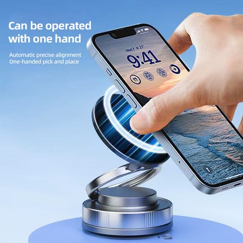 Magnetic Rotating Phone Holder