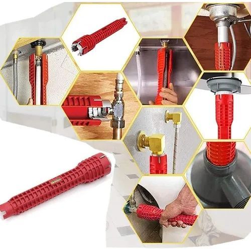 14-in-1 Sink Wrench