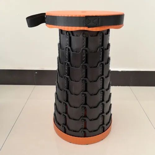Outdoor folding stool