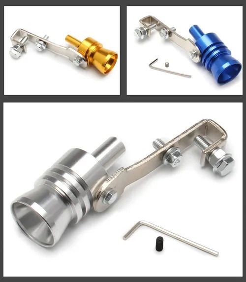Car modification turbo whistle