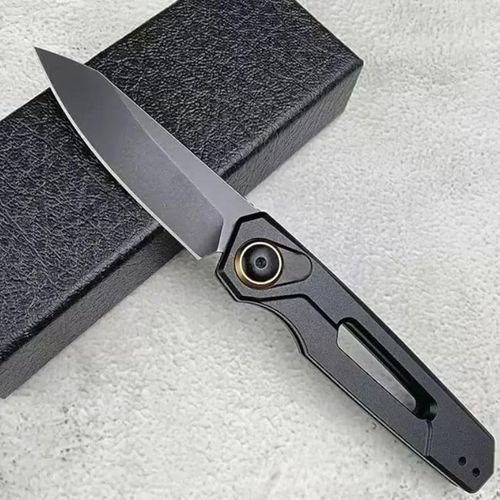 KS 7550R Kitchen Knife – Precision Blade for Peeling & Food Prep