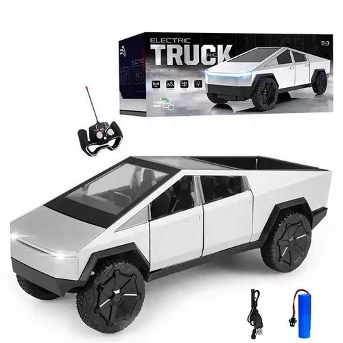 ABS 1:16 Rechargeable Battery Remote Control Car Tsl Simulation Car Toy Model Cybertruck Toy Racing Rc Car for Boy