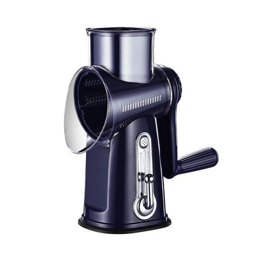 3 in 1 Hand-operated Fast Potato Slicer Machine Cutter Multi-functional Vegetable Chopper and Slicer