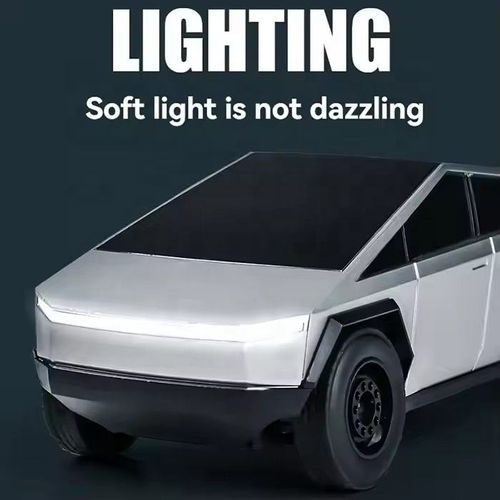 ABS 1:16 Rechargeable Battery Remote Control Car Tsl Simulation Car Toy Model Cybertruck Toy Racing Rc Car for Boy